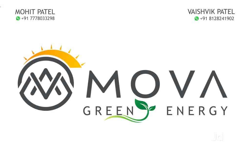 Catalogue Mova Green Energy in Baroda , Vadodara Justdial