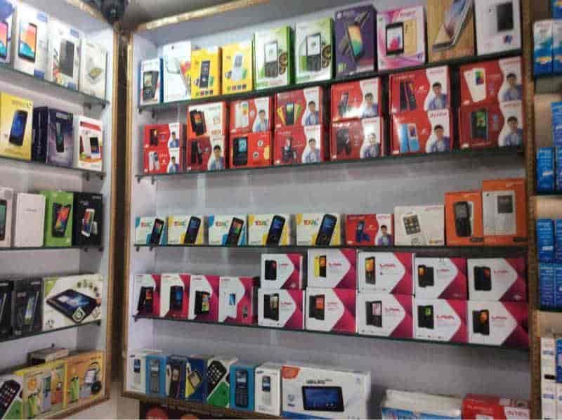 Magic Mobile in Bajwa,Vadodara Best Landline Phone Dealers in