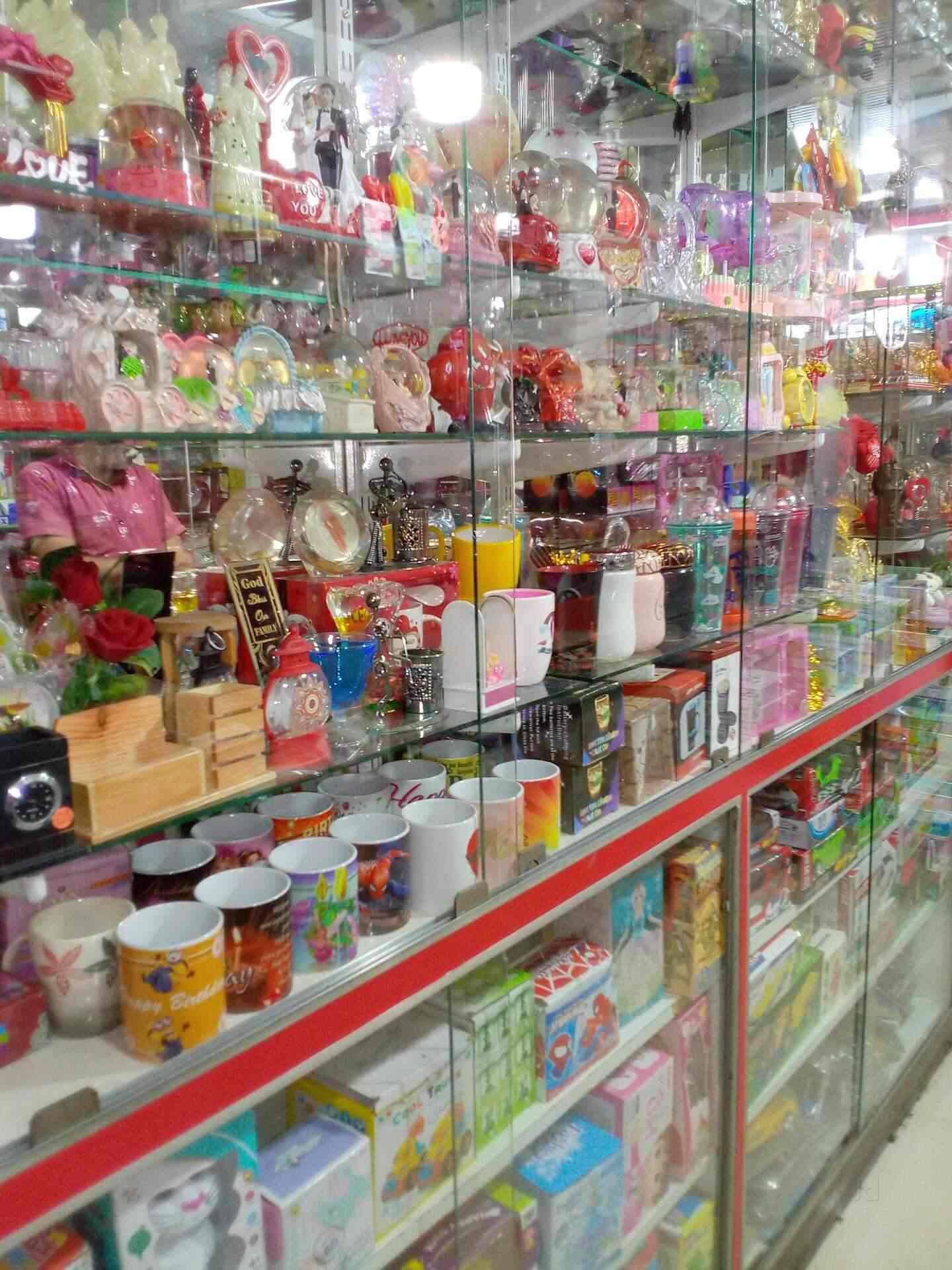 Mahadev Novelties in Gotri Road,Vadodara Best Gift Shops in Vadodara