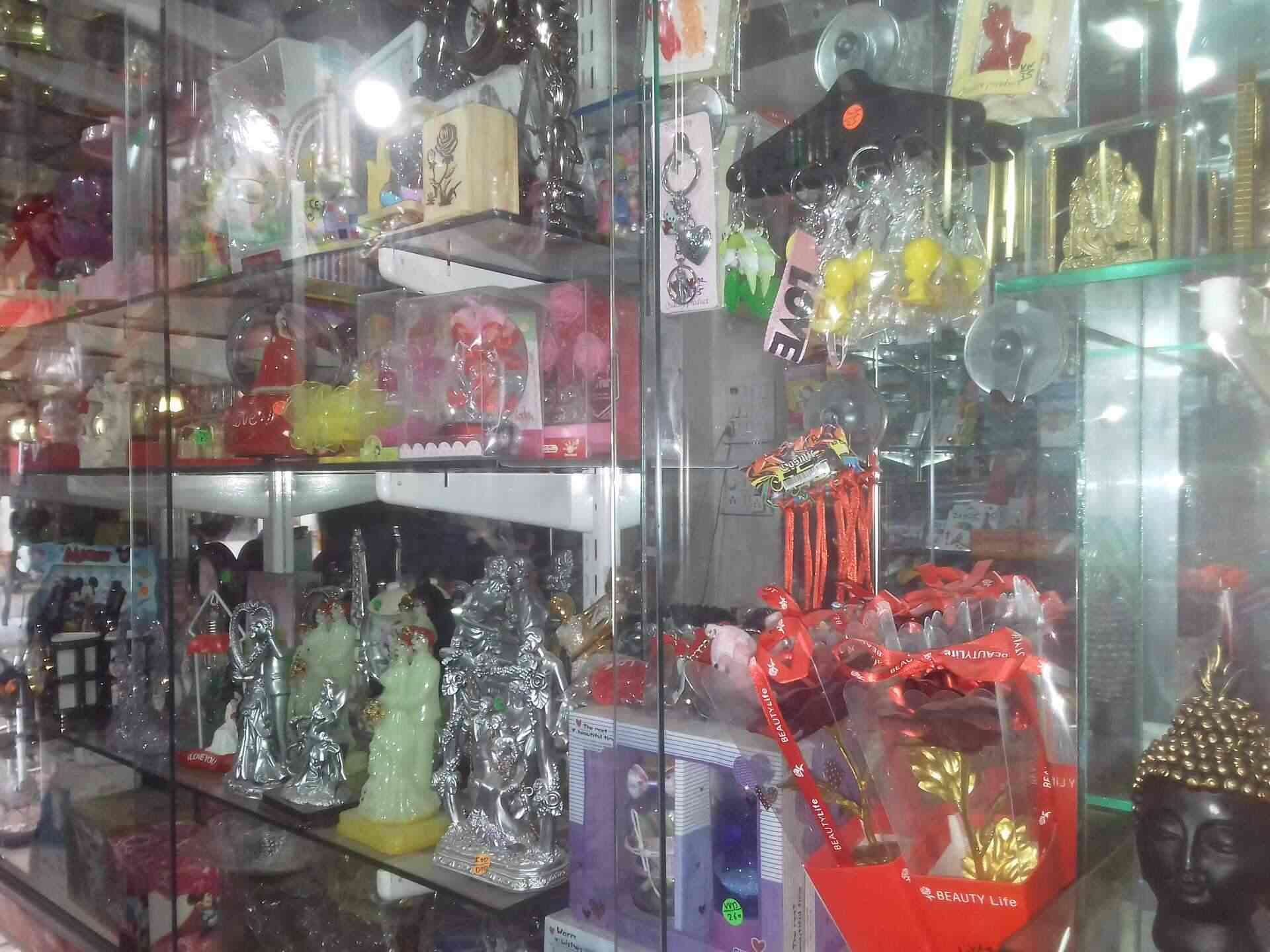 Mahadev Novelties in Gotri Road,Vadodara Best Gift Shops in Vadodara Justdial