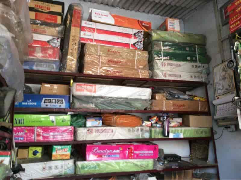 Shreeji Gas Sales And Service in Bajwa,Vadodara Best ElicaGas Stove