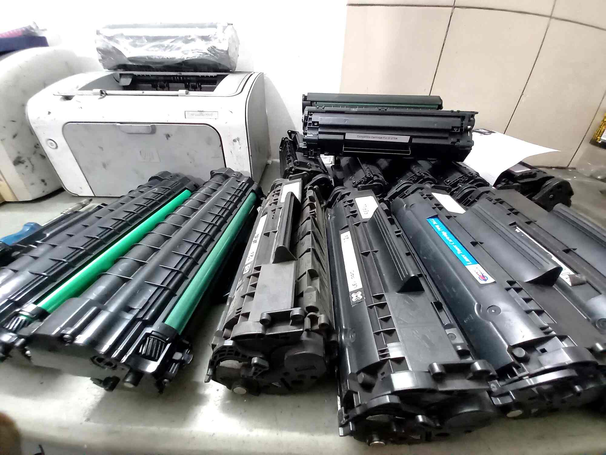 Top Olivetti Computer Printer Dealers in Vadodara कंप्यूटर प्रिंटर