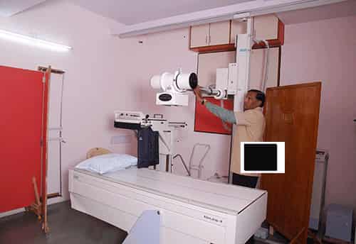 Spandan Multispecialty Hospital Logo