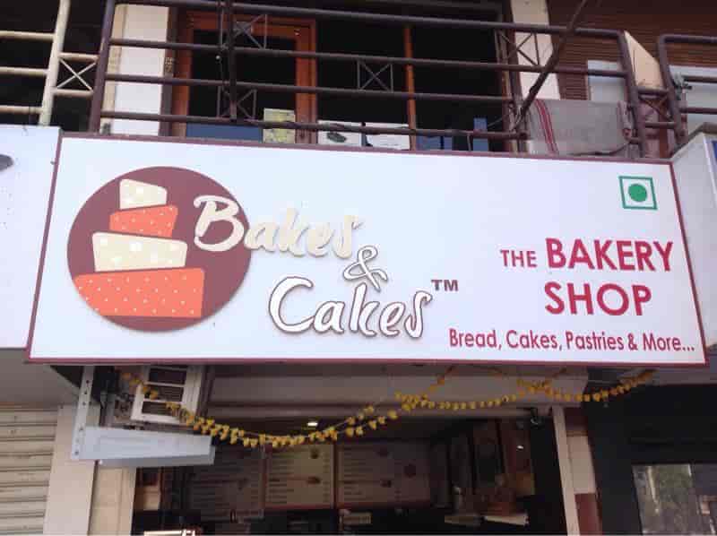 Bakes & Cakes in Waghodia Road,Vadodara Order Food Online Best Cake