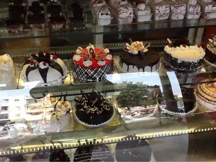 Bakes & Cakes in Waghodia Road,Vadodara Order Food Online Best Cake