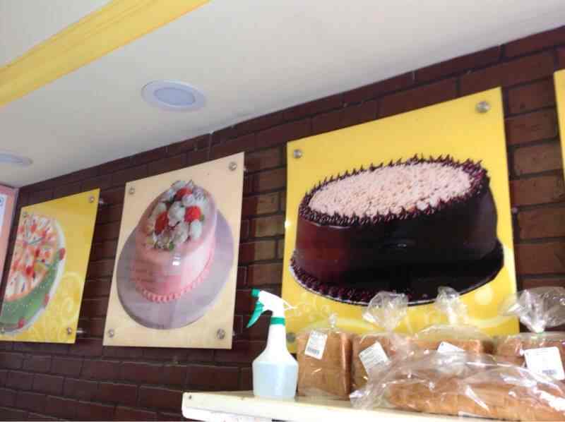 Bakes & Cakes in Waghodia Road,Vadodara Order Food Online Best Cake