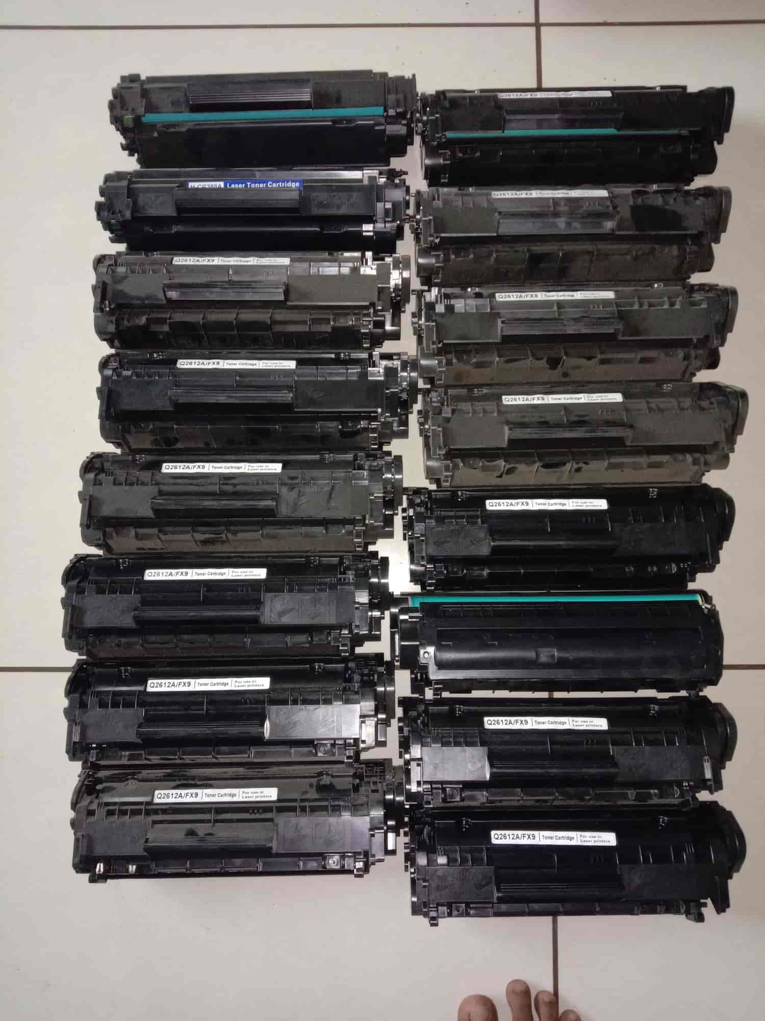 Rajal Cartridge Refilling in Waghodia Road,Vadodara Best Cartridge