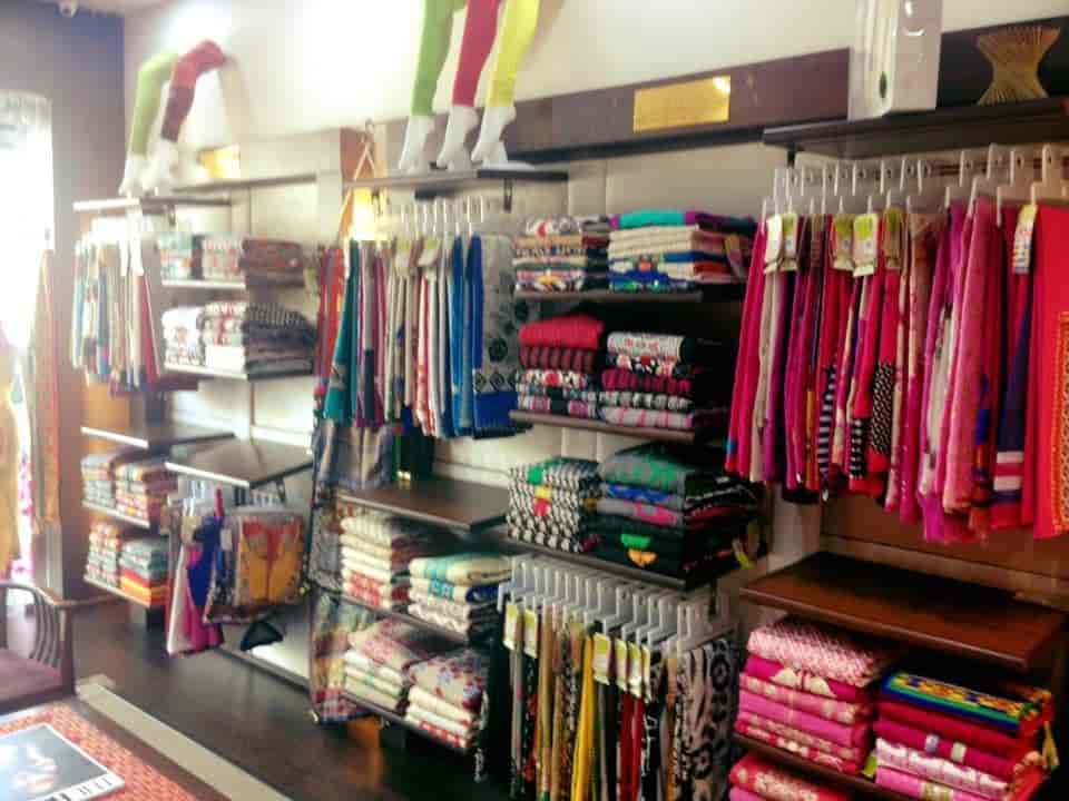 harra dress material