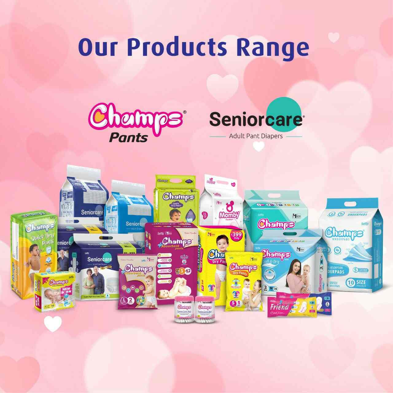 Top Teddyy Baby Diaper Wholesalers in Ranchi बेबी डायपर व्होलेसलेर्स