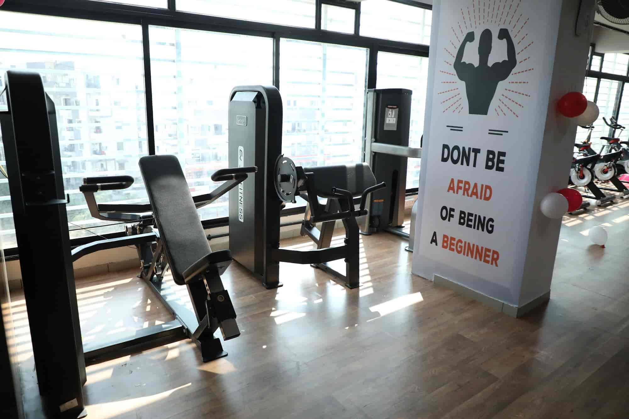 Stark Fitness Gym in Waghodia,Vadodara Best Gyms in Vadodara Justdial