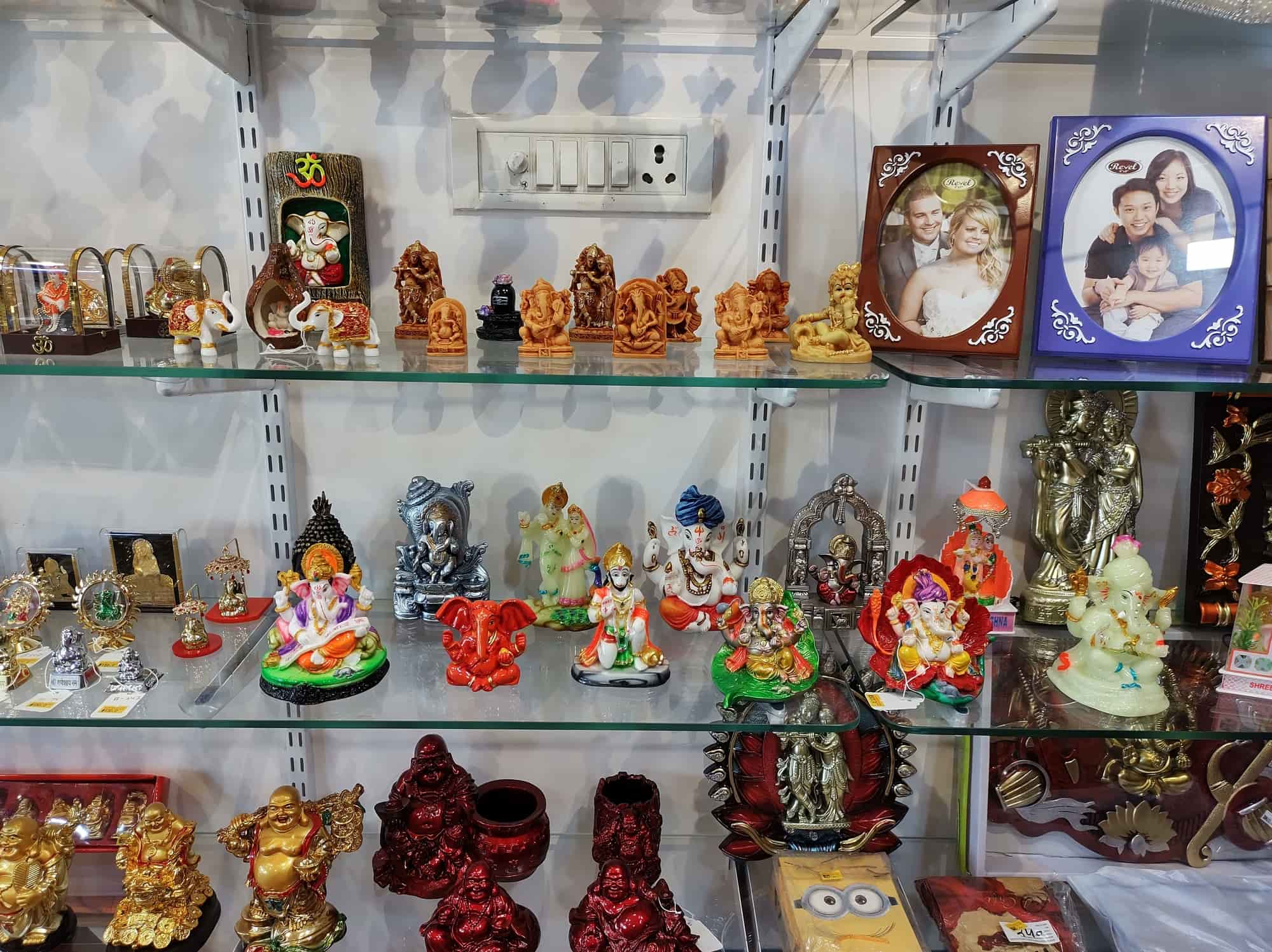 Sai Gift Gallery in Makarpura,Vadodara Best Gift Shops in Vadodara