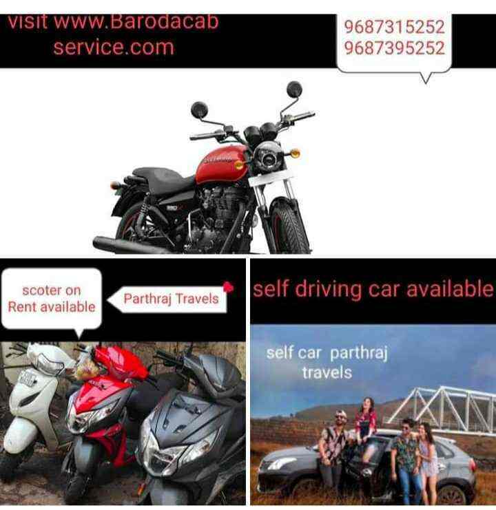 Parthraj Car Rental Photos, Alkapuri, Vadodara Pictures & Images