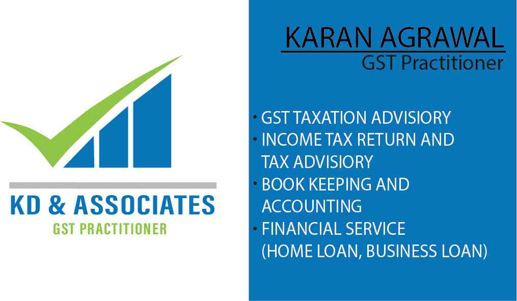 Kd & Associates (Closed Down) in Sardar Nagar Society,Vadodara Best