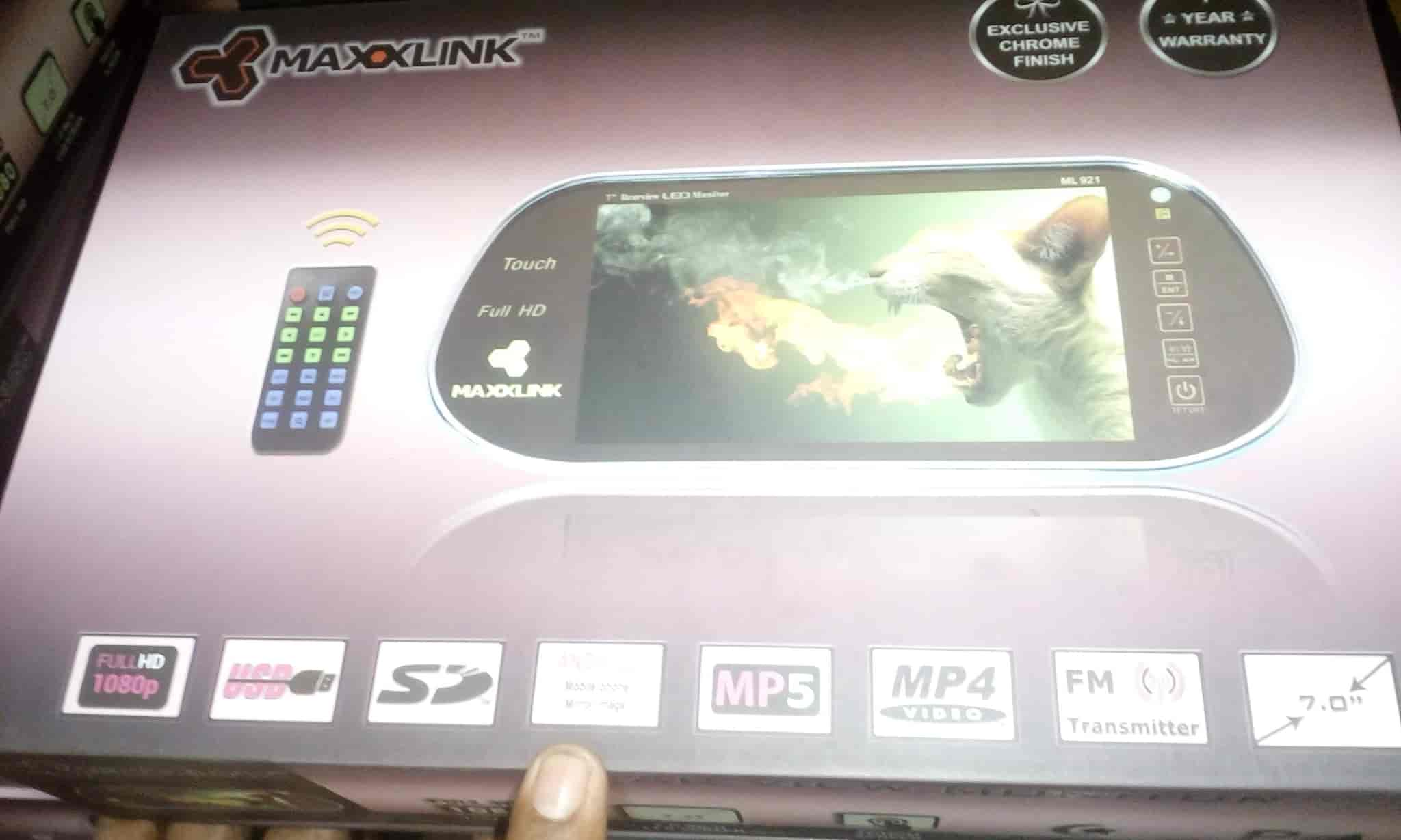 Sonu Car Accessories in Alkapuri,Vadodara Best Decorative Car