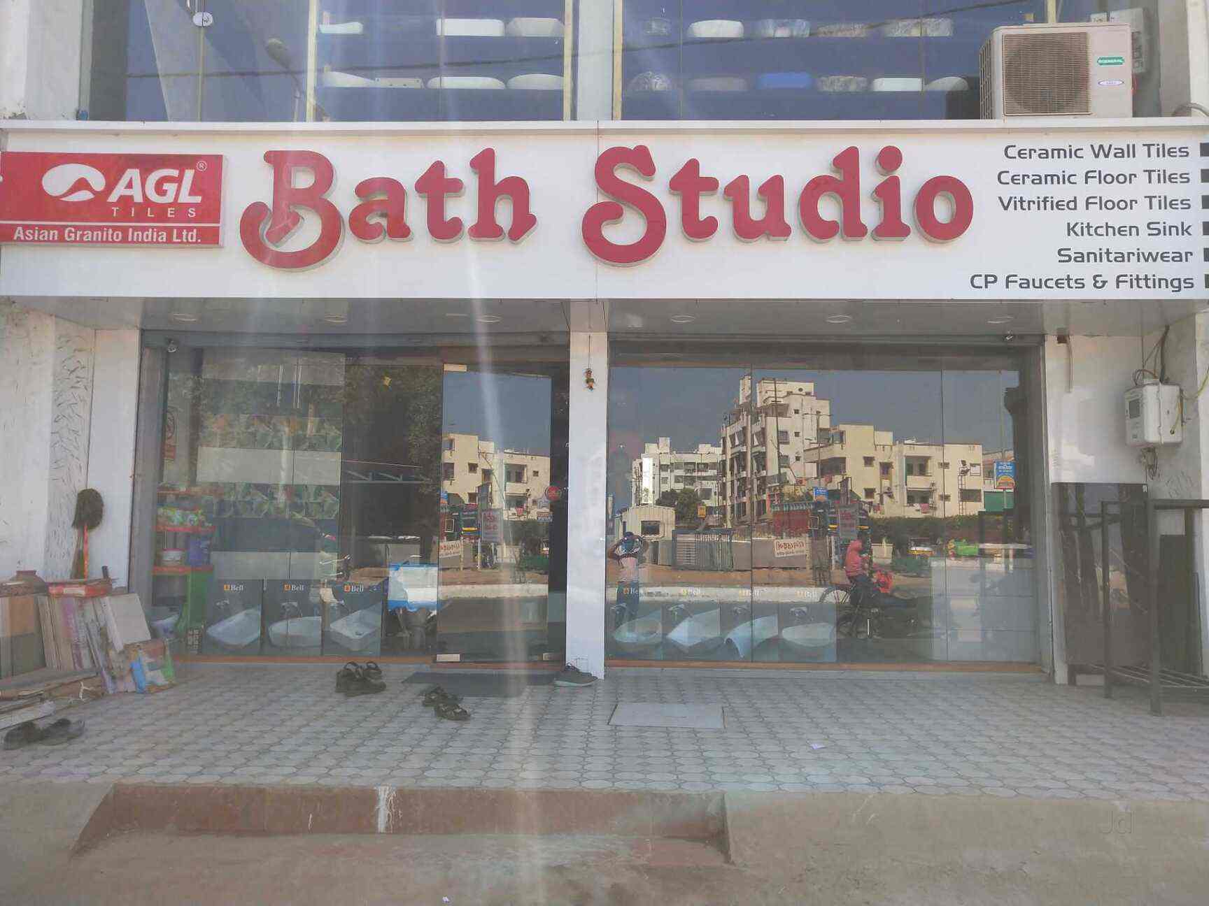 Bath Studio Chhani Road Tile Dealers In Vadodara Justdial