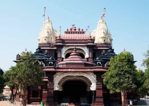 Shree Aksharpurushottam Swaminarayan Temple in Sokhada,Vadodara - Best Temples near me in Vadodara - Justdial