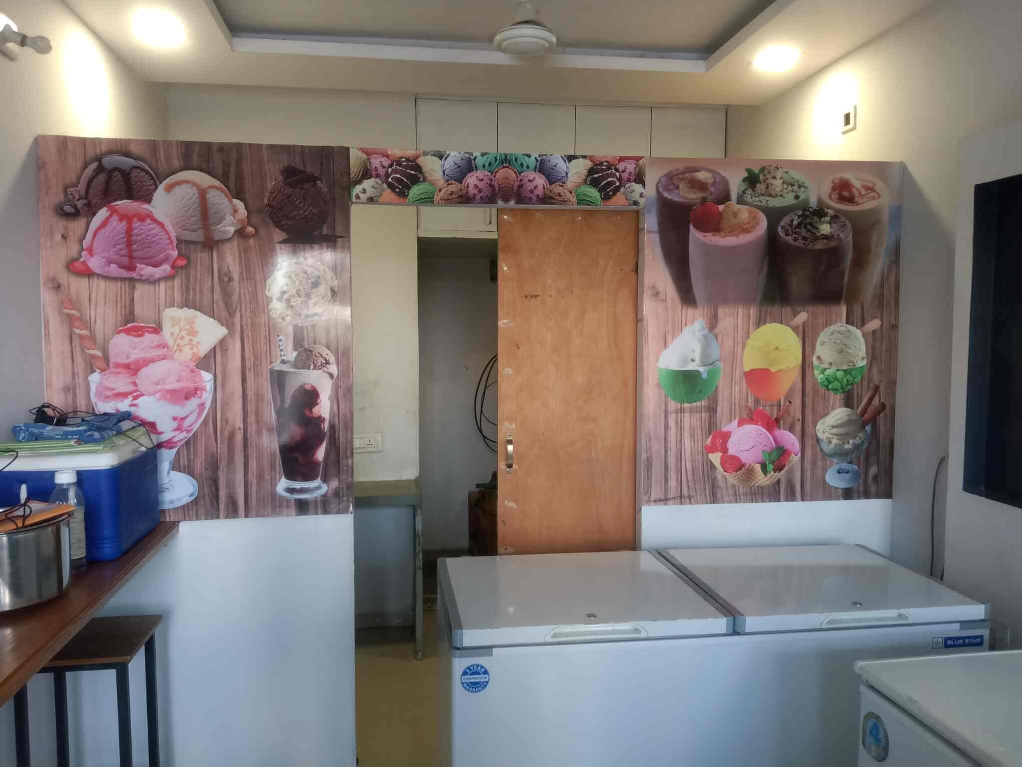 Ice Cream Junction in Bhaili,Vadodara Best Ice Cream Parlours in