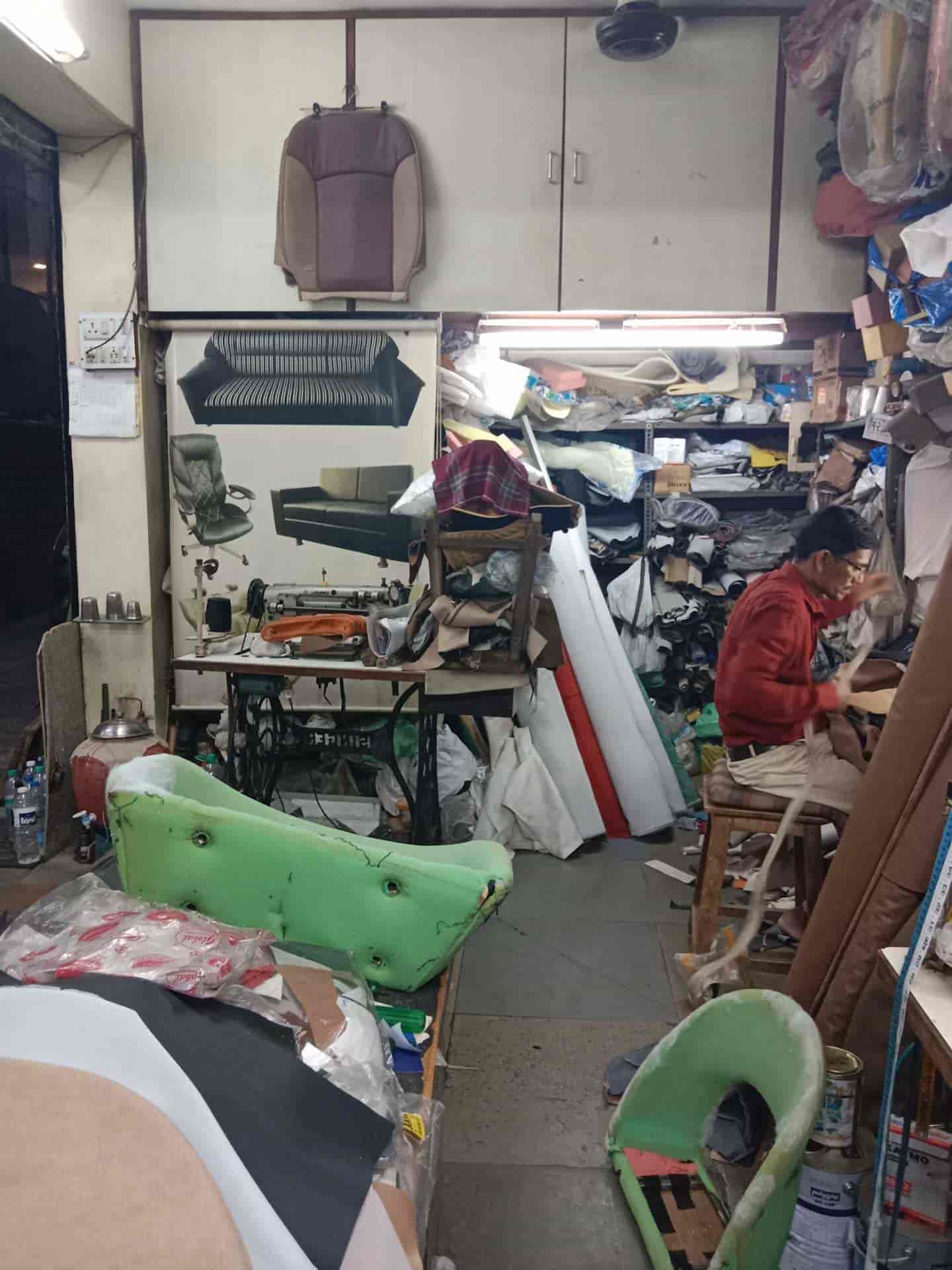 Kiran Lining Works in Jetalpur Road,Vadodara Best Car Seat Cover