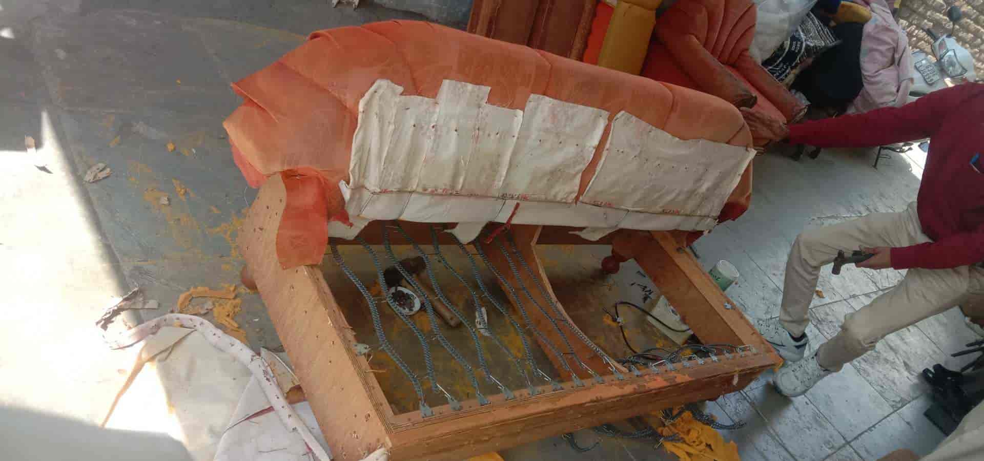 Kiran Lining Works in Jetalpur Road,Vadodara Best Car Seat Cover