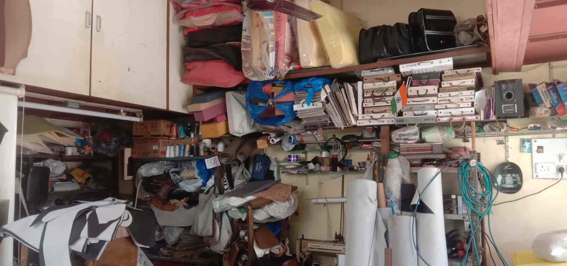 Kiran Lining Works in Jetalpur Road,Vadodara Best Car Seat Cover