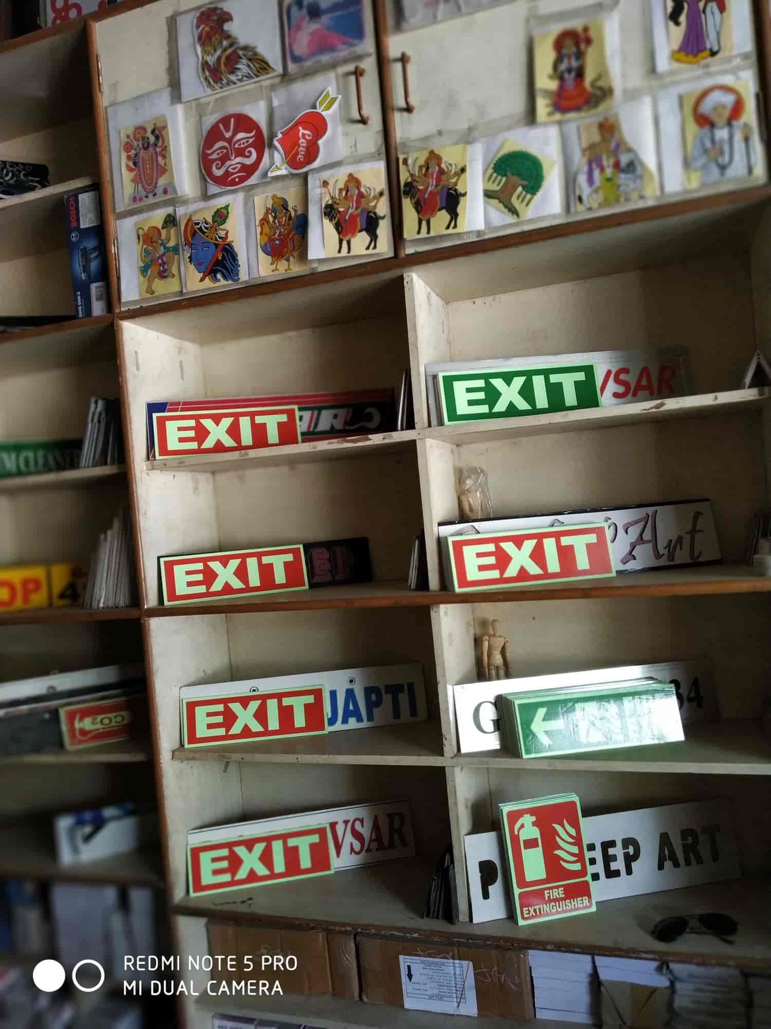 Top Radium Stickers in Vadodara Best Radium Sticker Dealers Justdial