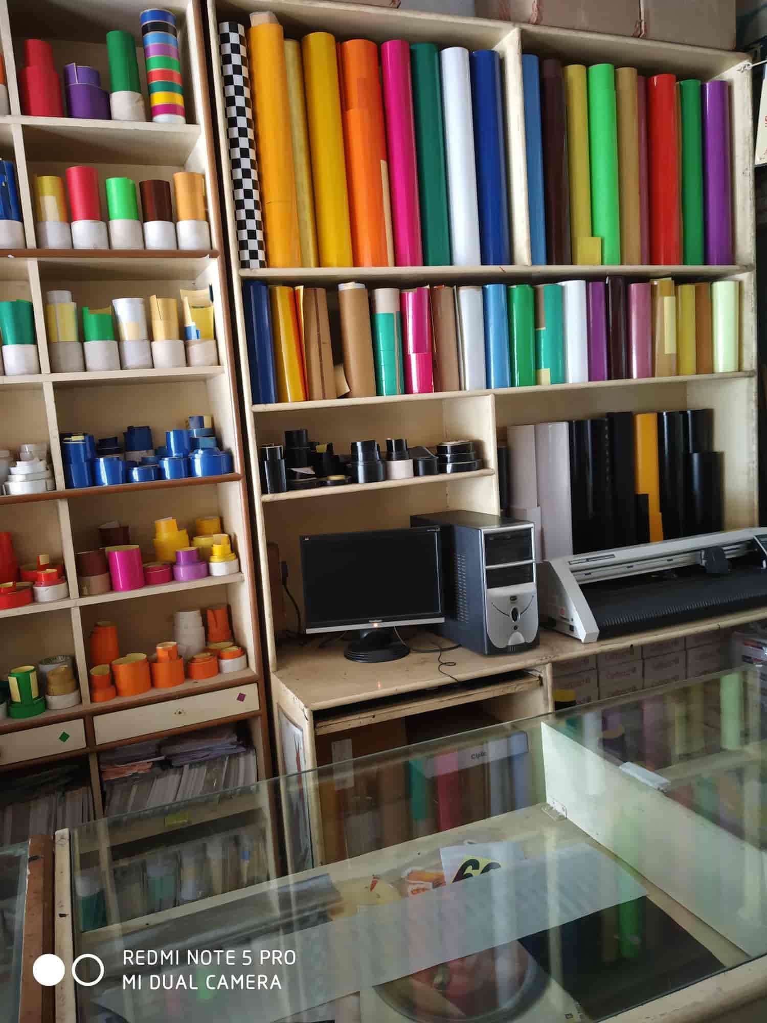 Top Radium Stickers in Vadodara Best Radium Sticker Dealers Justdial