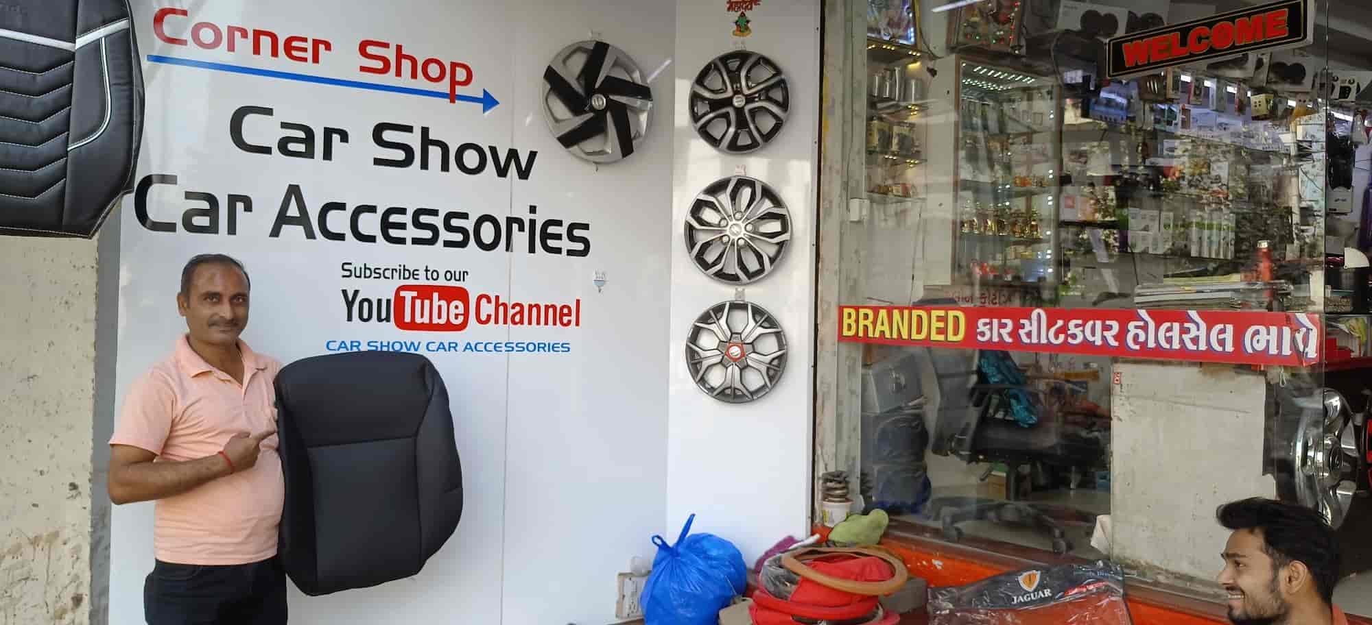 Top Radium Car Number Plate Dealers in Vasna Road, Vadodara near me