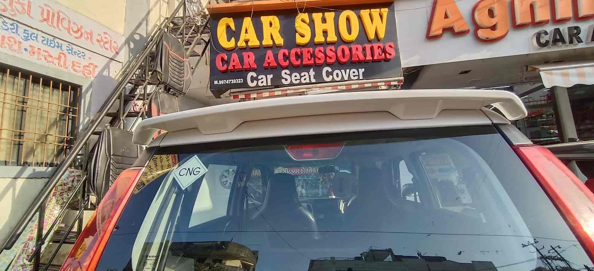 Top Radium Car Number Plate Dealers in Vasna Road, Vadodara near me