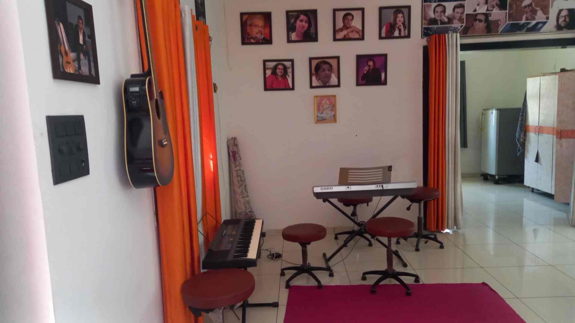 Top Music Classes For Sitar in Gotri Road, Vadodara near me Justdial