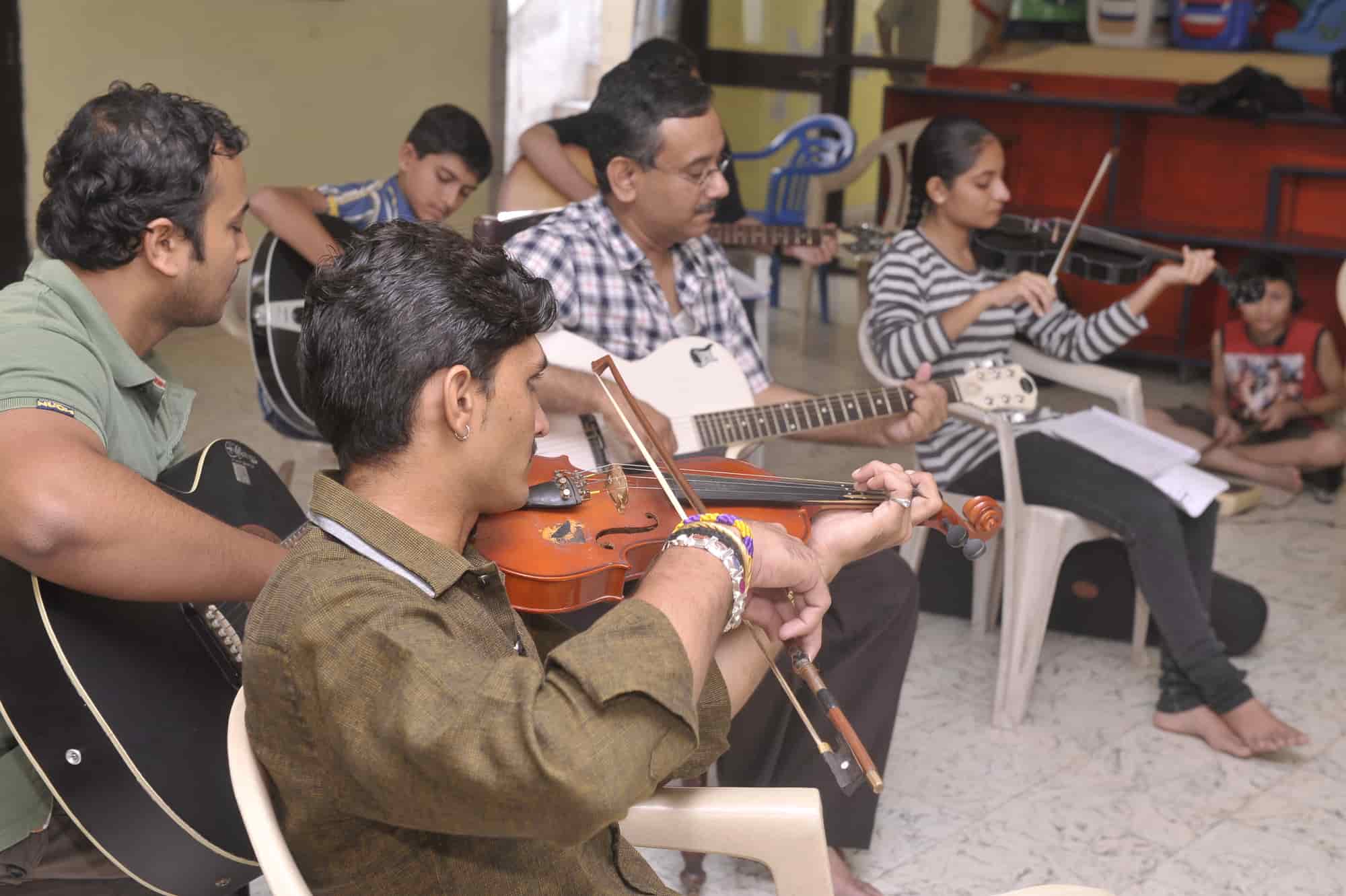 Top Music Classes For Sitar in Gotri Road, Vadodara near me Justdial