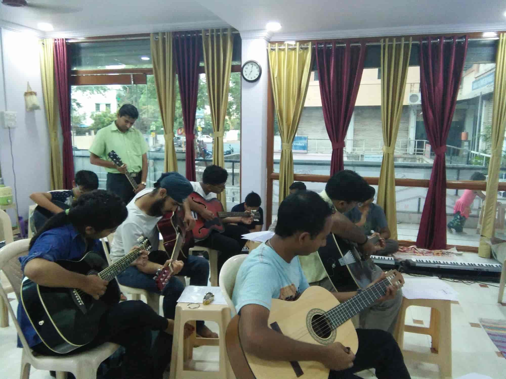 Top Music Classes For Sitar in Gotri Road, Vadodara near me Justdial