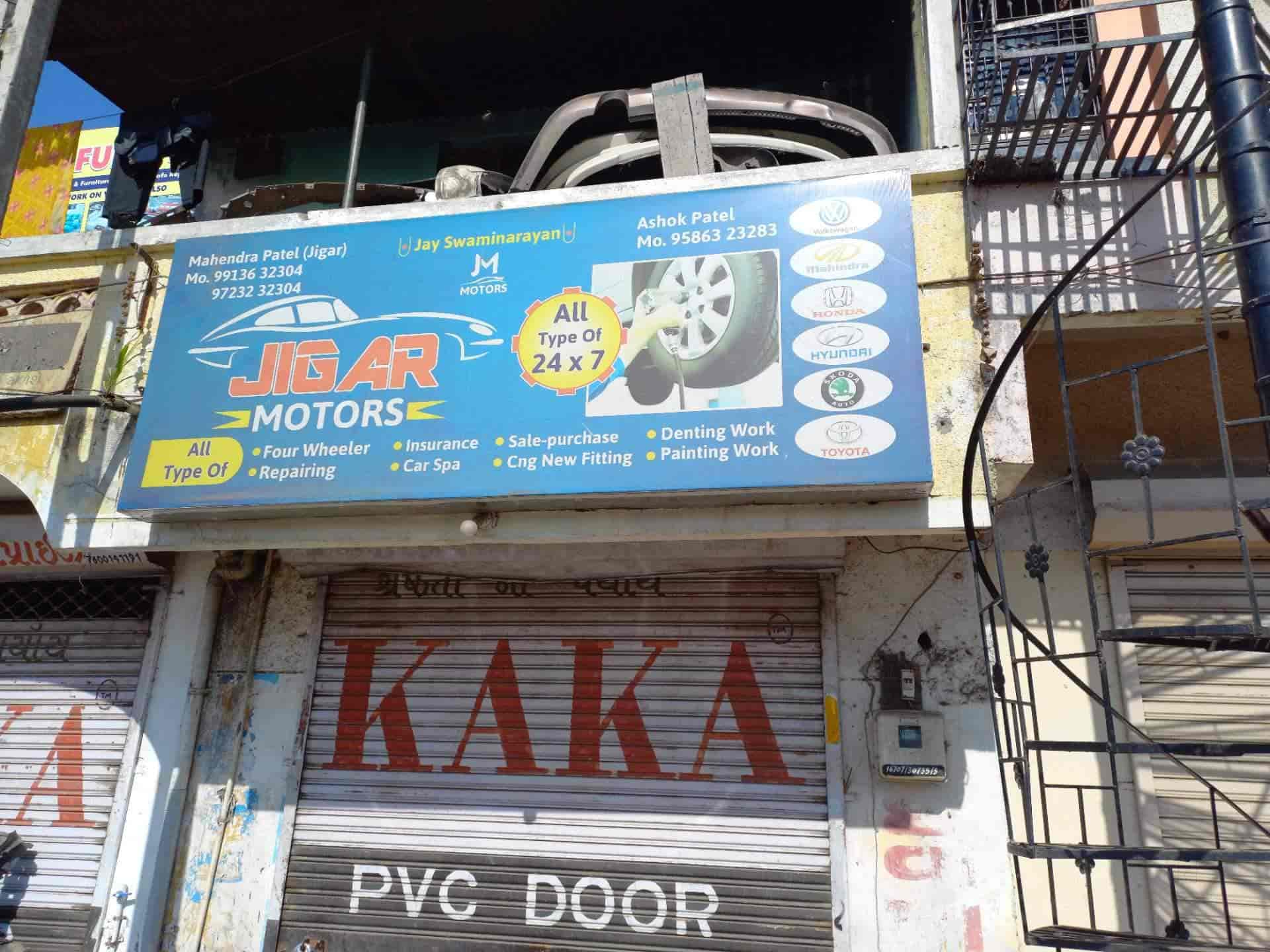 Top Garages in Waghodia Road Best Mechanics Vadodara near me Justdial