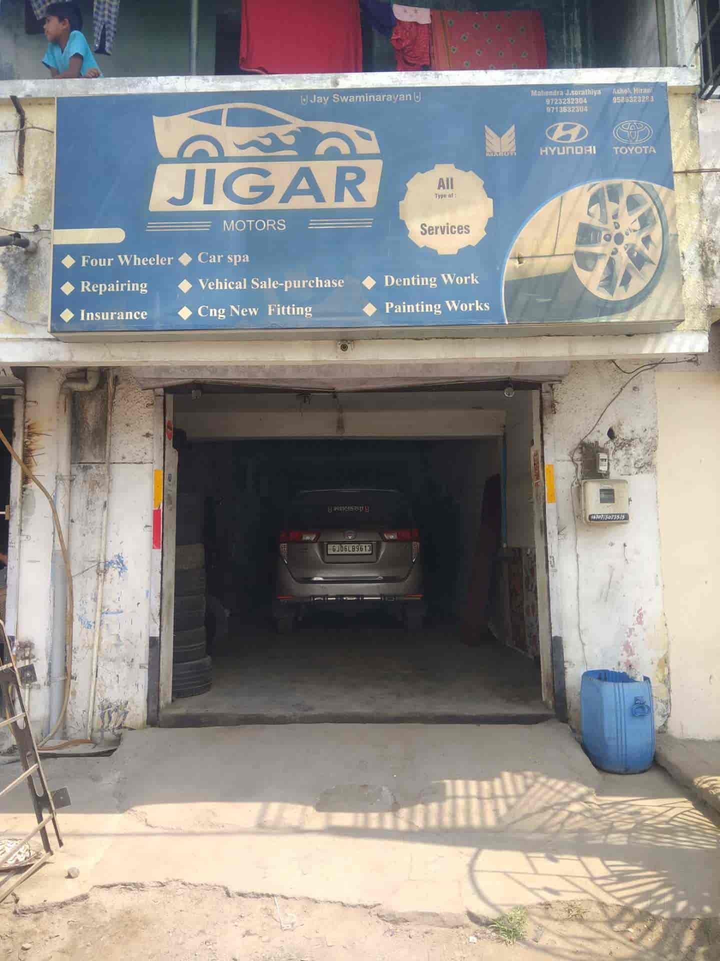 Top Garages in Waghodia Road Best Mechanics Vadodara near me Justdial