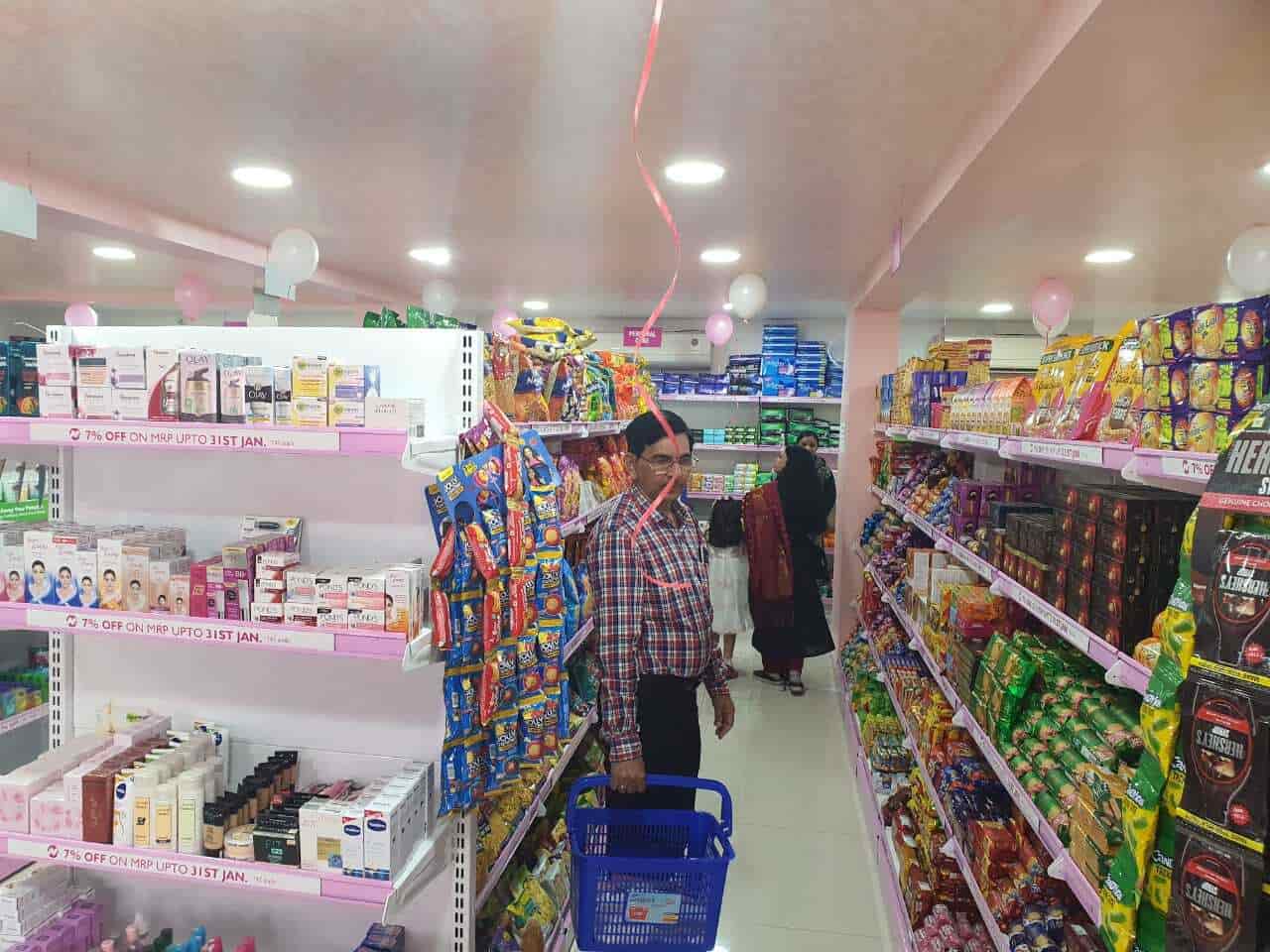 Top Grocery Stores in T B Sanatorium Best Grocery Shops near me