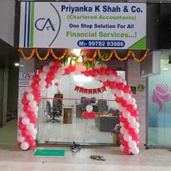 Priyanka K Shah & Co.