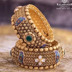 Kalamandir Jewellery Designs 2025