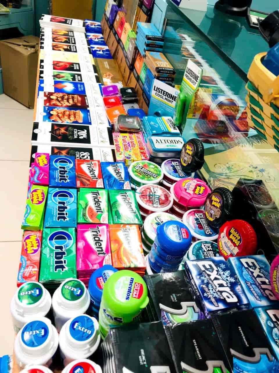 Apex Dry Fruit Store in Old Padra Road,Vadodara Best Dry Fruit