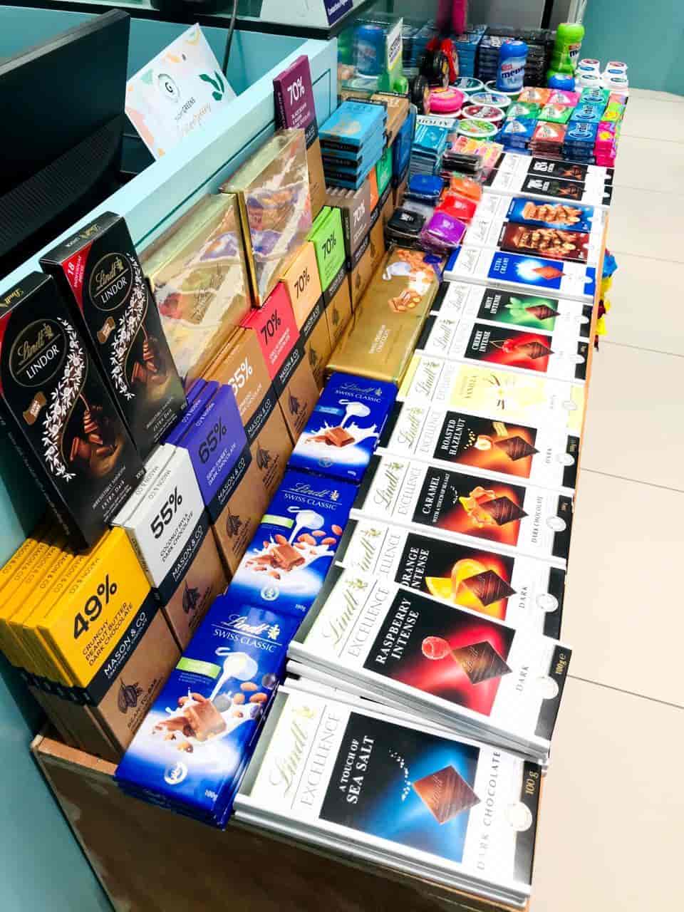 Apex Dry Fruit Store in Old Padra Road,Vadodara Best Dry Fruit