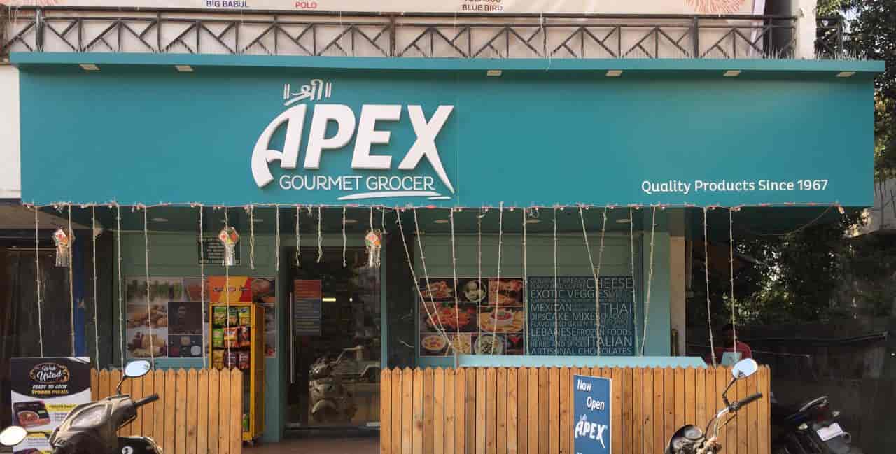 Apex Dry Fruit Store in Old Padra Road,Vadodara Best Dry Fruit