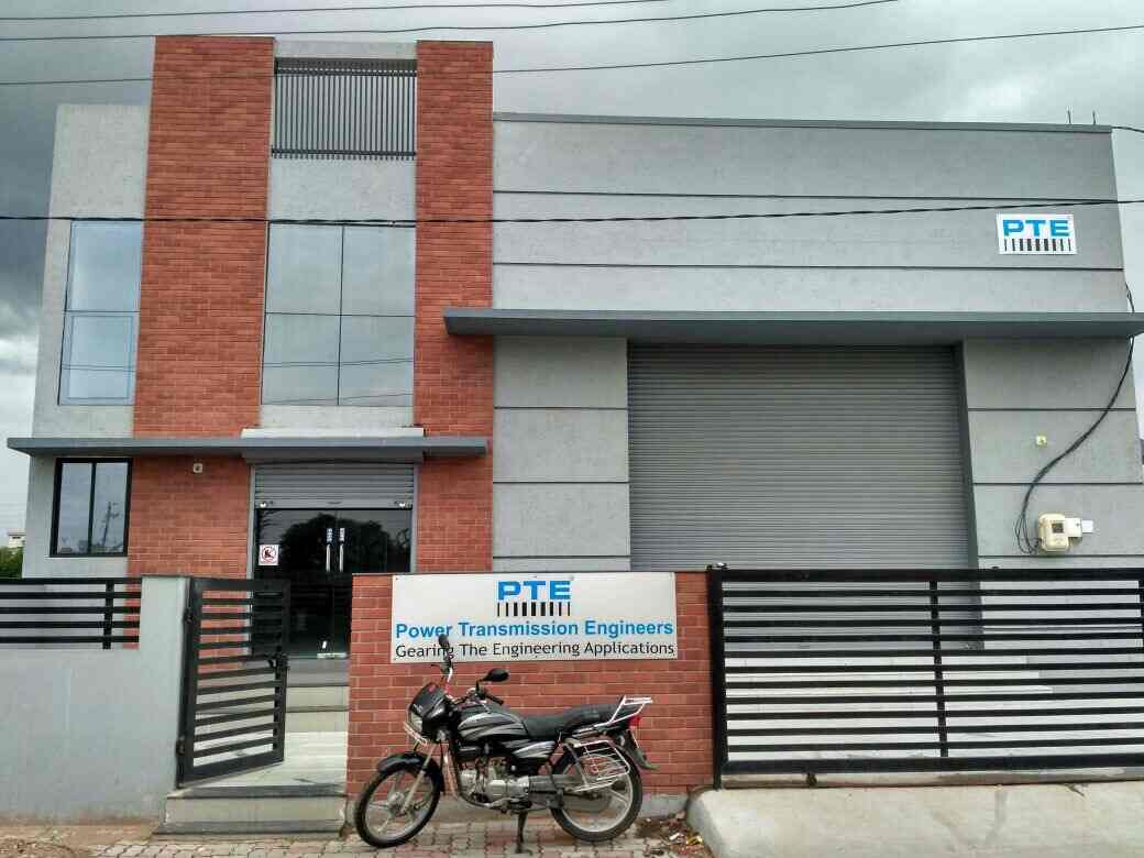 Power Transmission Engineers, Dashrath Gearbox Dealers in Vadodara