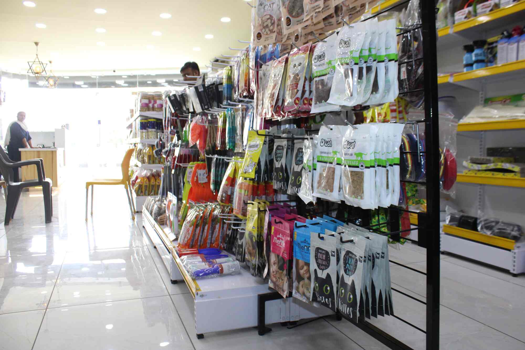 Paws and Claws The Complete Pet Shop in Karelibaug,Vadodara Best Pet Shops in Vadodara Justdial