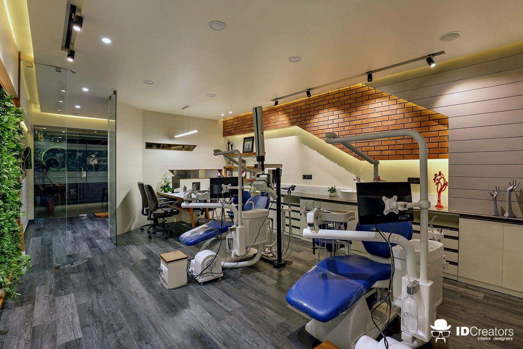 Top 100 Commercial Interior Designers In Vadodara 
