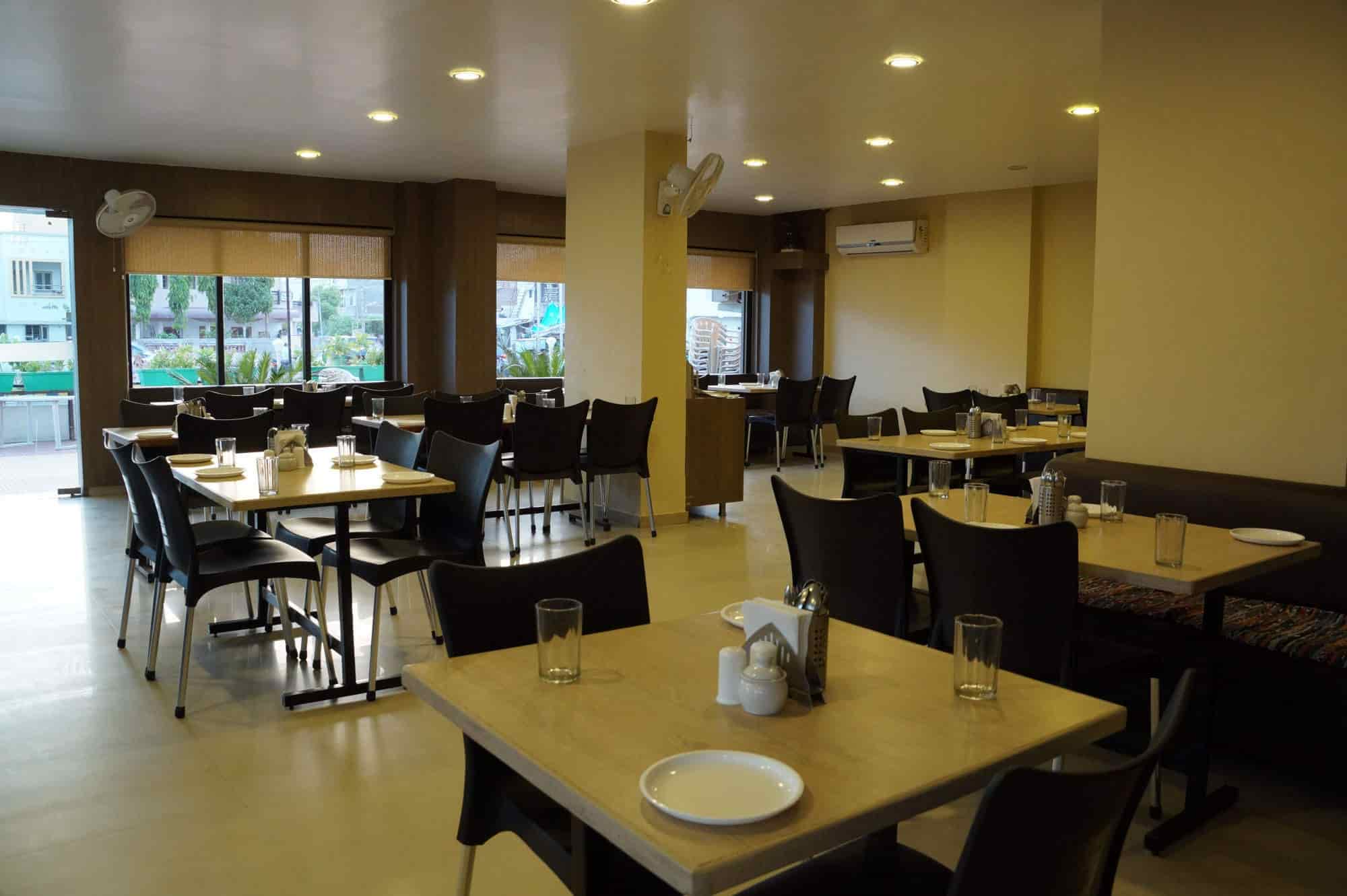 Top Home Delivery Restaurants in Vrindavan Cross Road, Vadodara Best