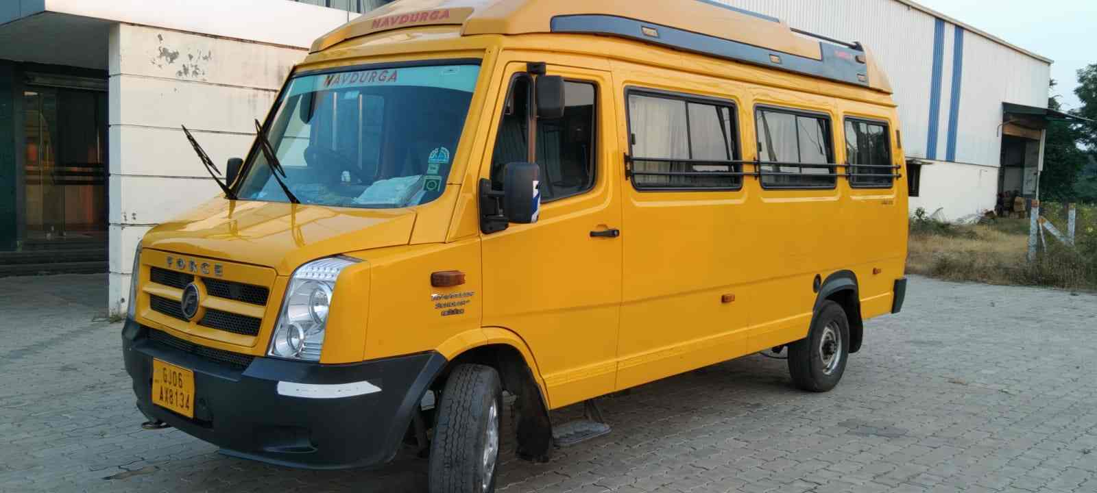 Navdurga Travels in Sayajipura,Vadodara Best Car Rental in Vadodara