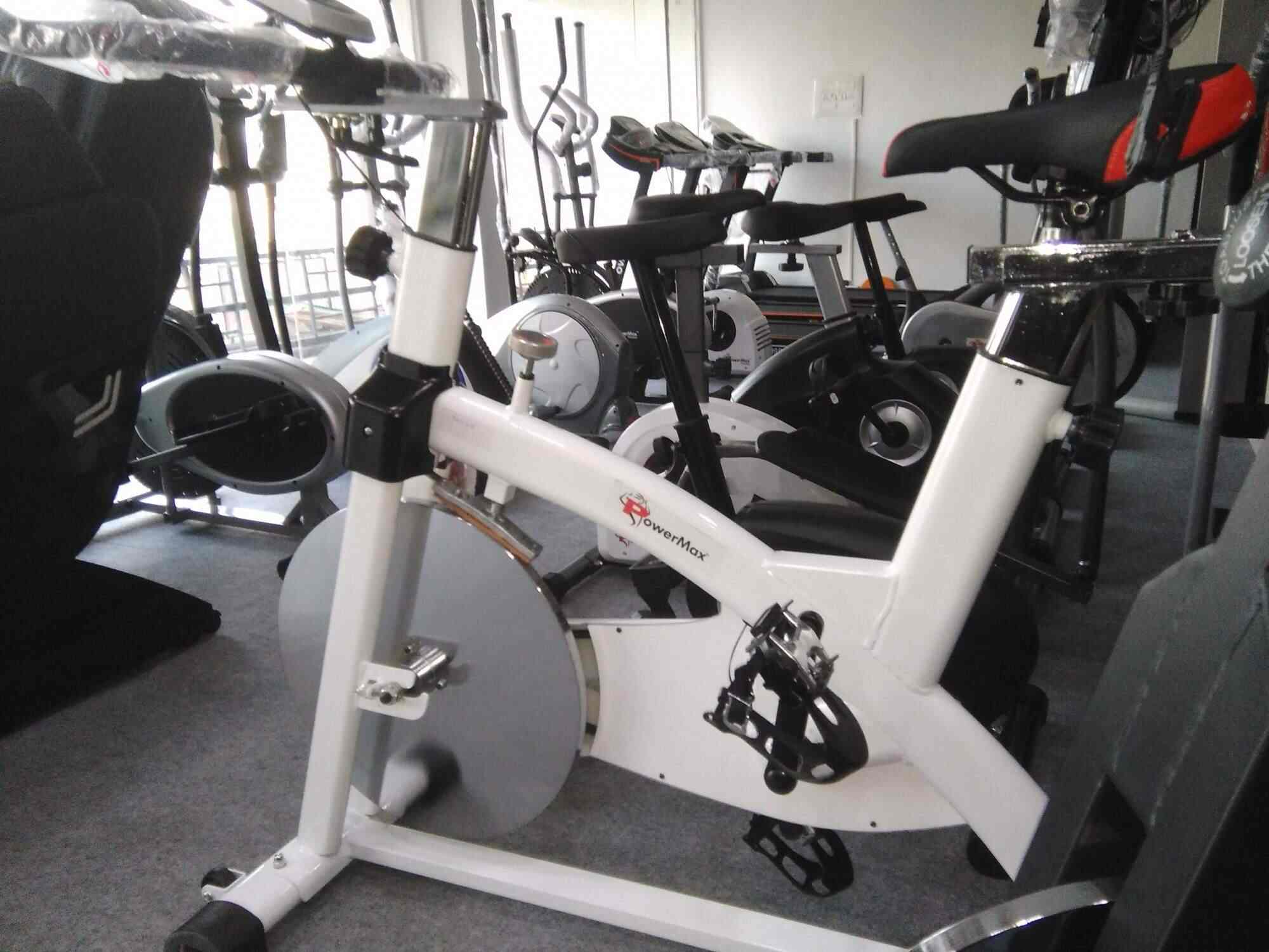 power max fitness cycle