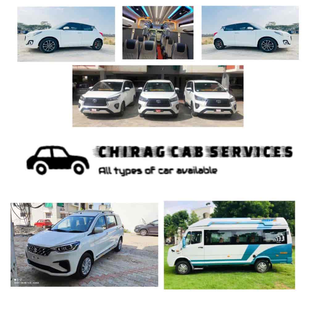 Chirag Cab Services in Waghodia Road,Vadodara Best Car Rental in Vadodara Justdial