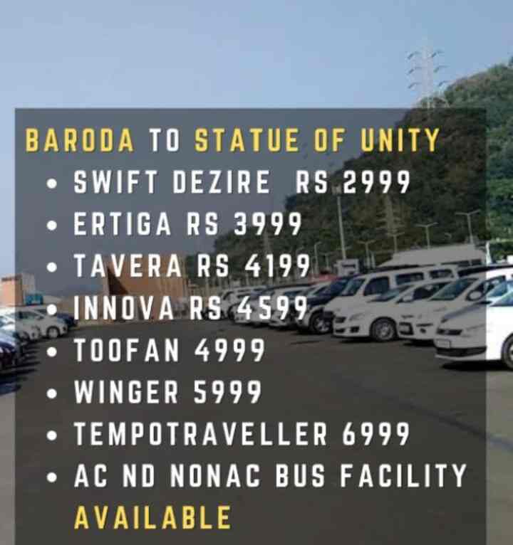 Chirag Cab Services in Waghodia Road,Vadodara Best Car Rental in