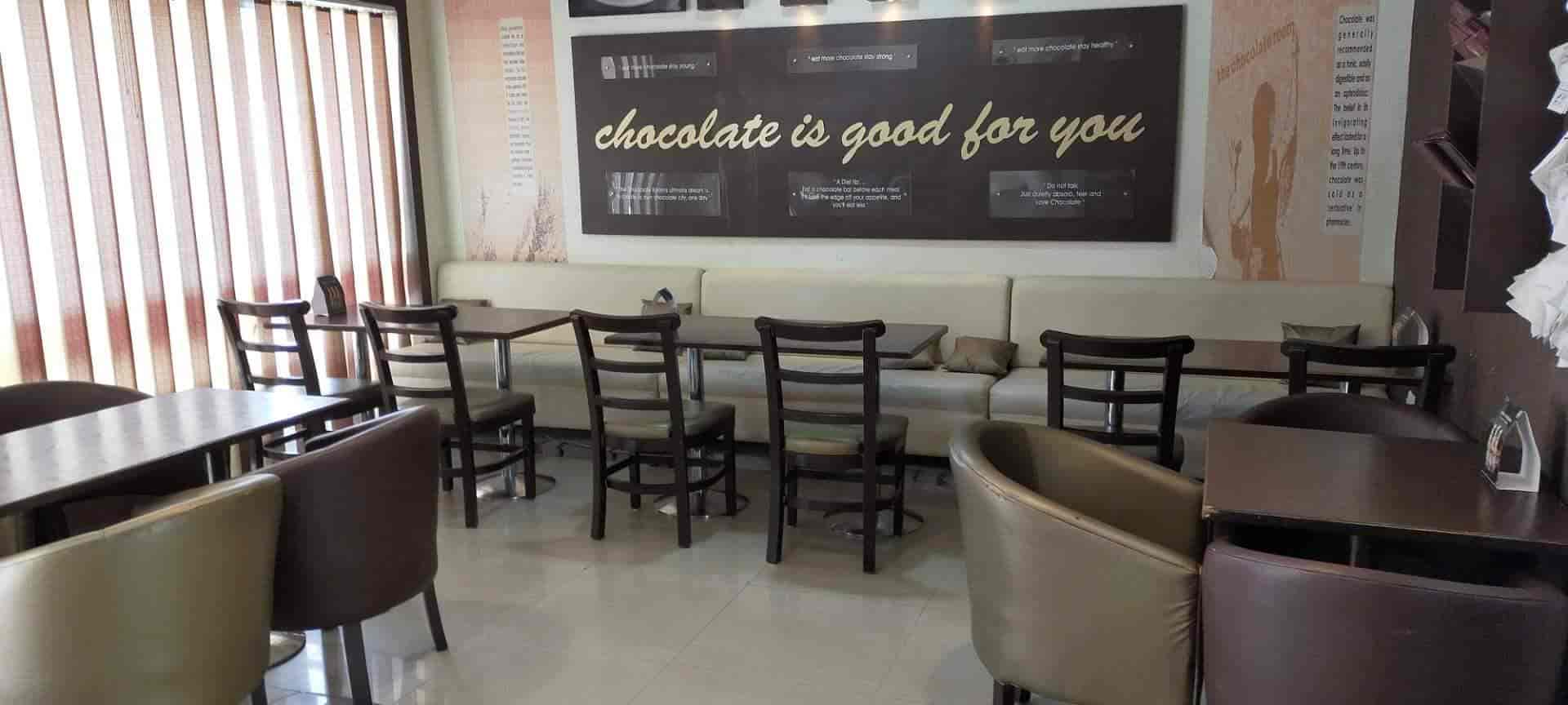 Find list of The Chocolate Room in Waghodia Road, Vadodara near me Justdial