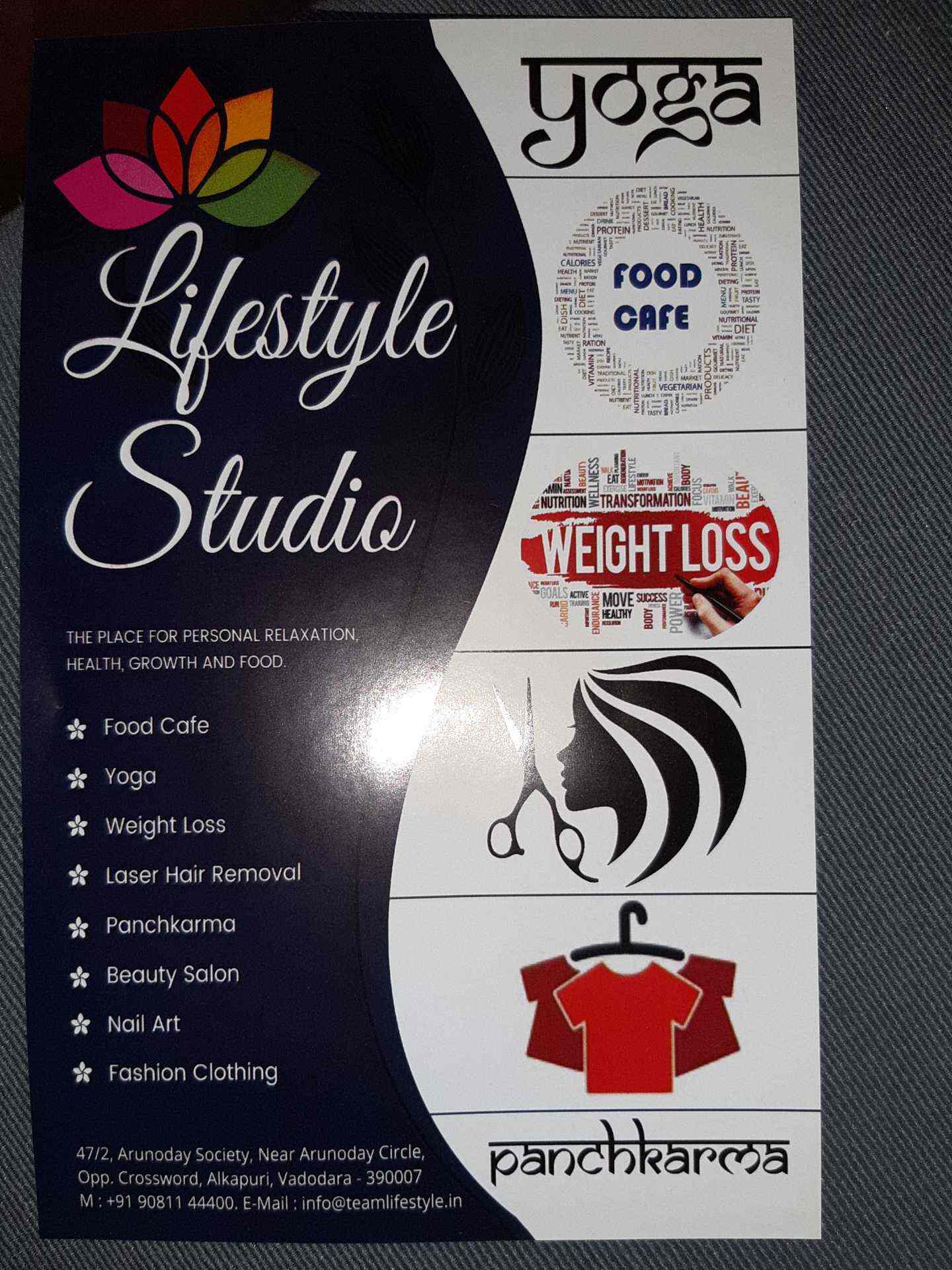Lifestyle Studio in Alkapuri,Vadodara - Best Beauty Parlours in Vadodara - Justdial Lifestyle Studio in Alkapuri,Vadodara - Best Beauty Parlours in Vadodara - Justdial