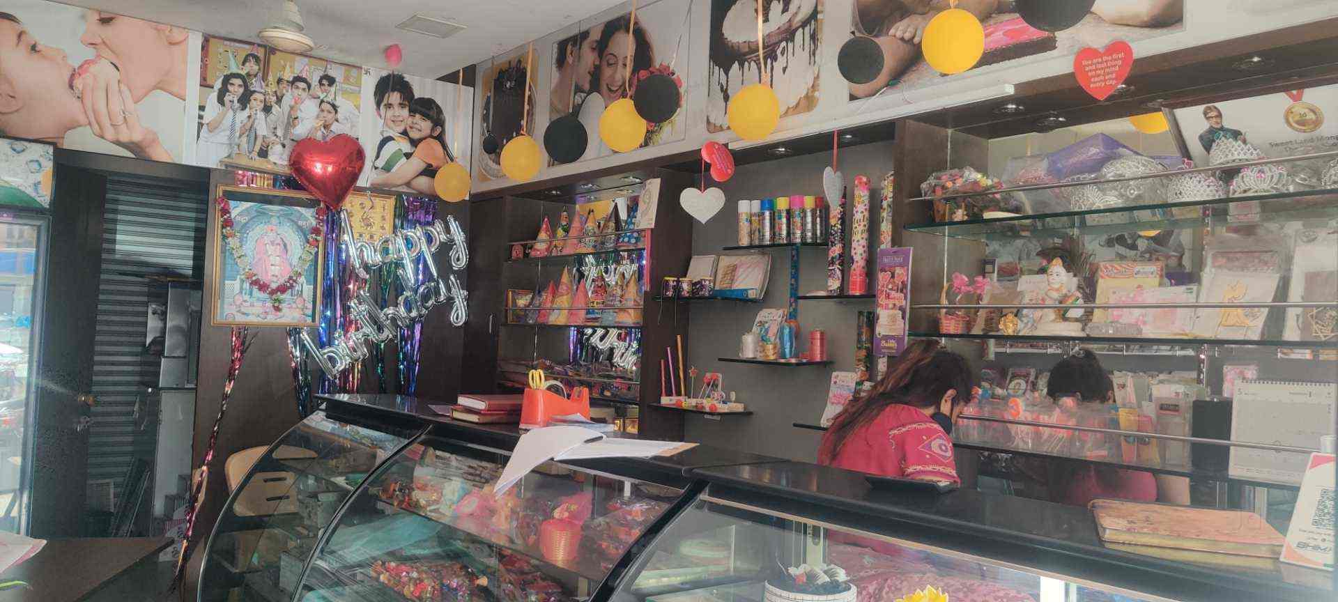 Monginis Cake Shop, Ellora Park, Vadodara Cake Shops Justdial